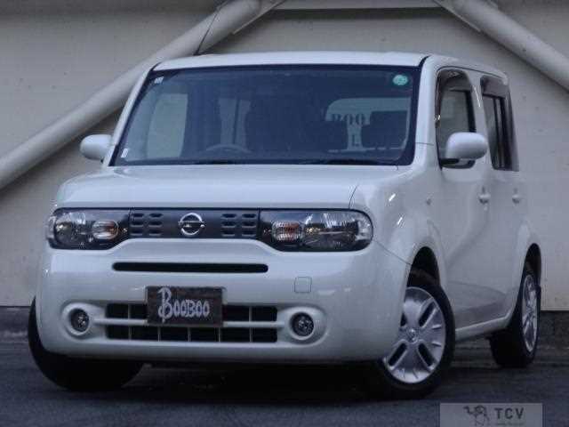 2011 Nissan Cube