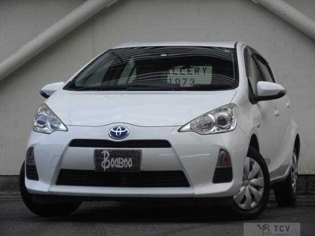 2014 Toyota AQUA