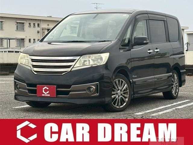 2013 Nissan Serena