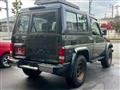 2001 Toyota Landcruiser 70