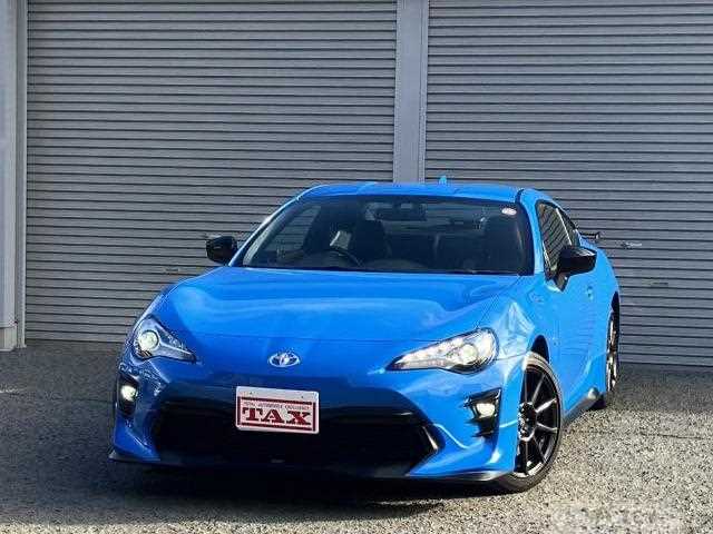 2020 Toyota 86