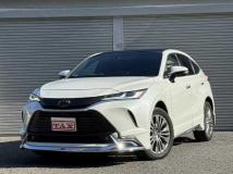 2021 Toyota Harrier