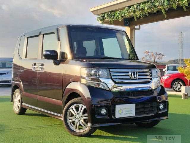 2012 Honda N BOX