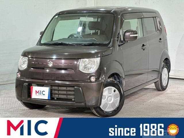 2011 Suzuki MR Wagon