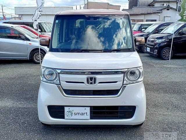 2019 Honda N BOX