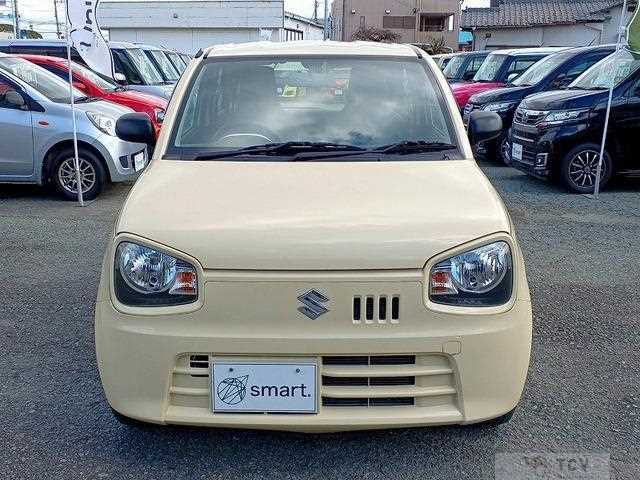 2016 Suzuki Alto