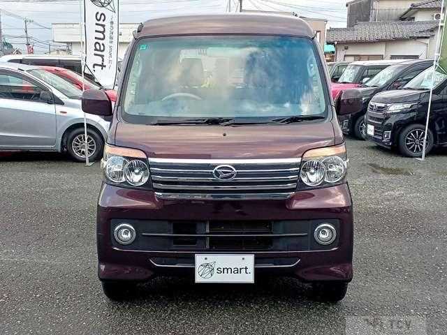 2013 Daihatsu Atrai Wagon