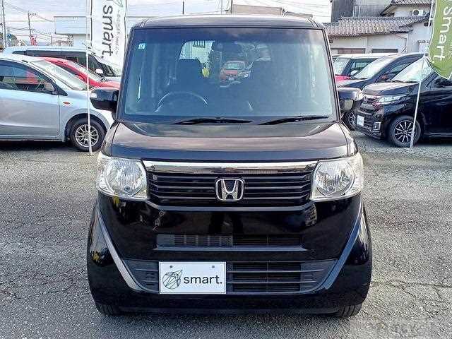 2013 Honda N BOX
