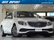 2018 Mercedes-Benz E-Class