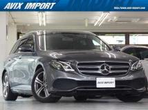 2020 Mercedes-Benz E-Class