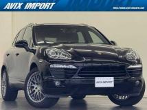 2012 Porsche Cayenne