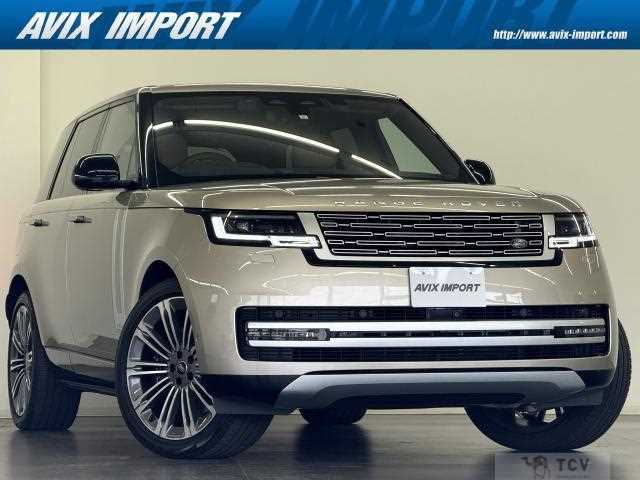 2023 Land Rover Range Rover