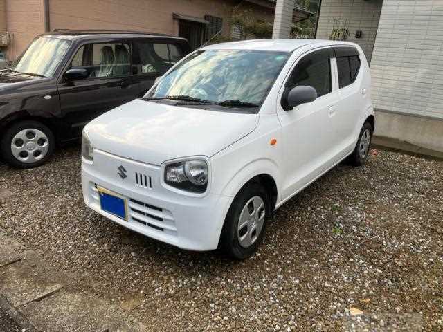 2015 Suzuki Alto
