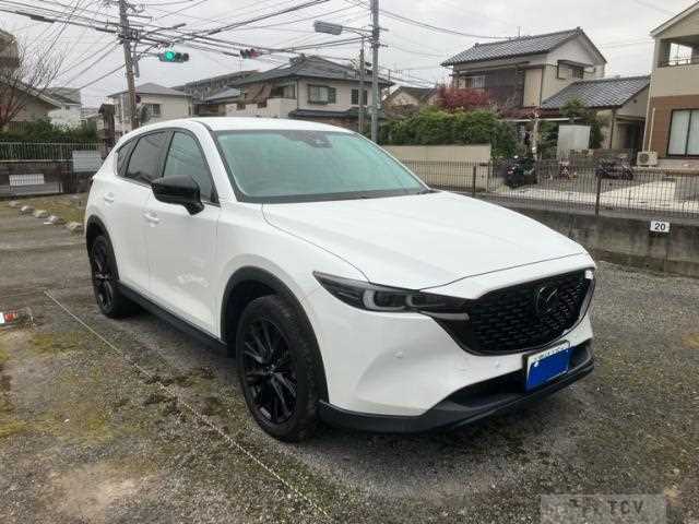 2021 Mazda CX-5
