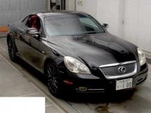 2007 Lexus SC