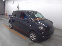 2017 Smart Smart ForFour