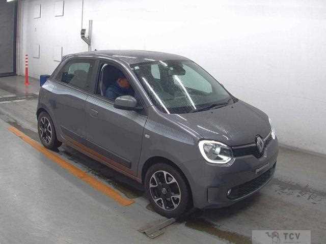 2020 Renault Twingo