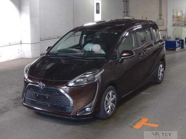 2021 Toyota Sienta
