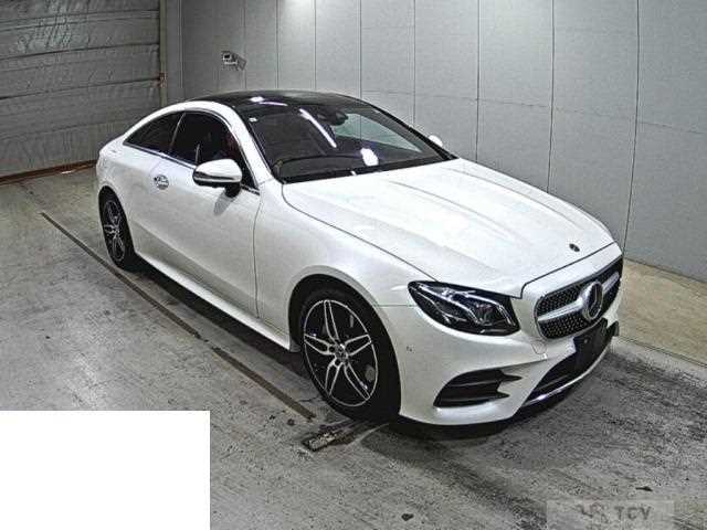 2019 Mercedes-Benz E-Class