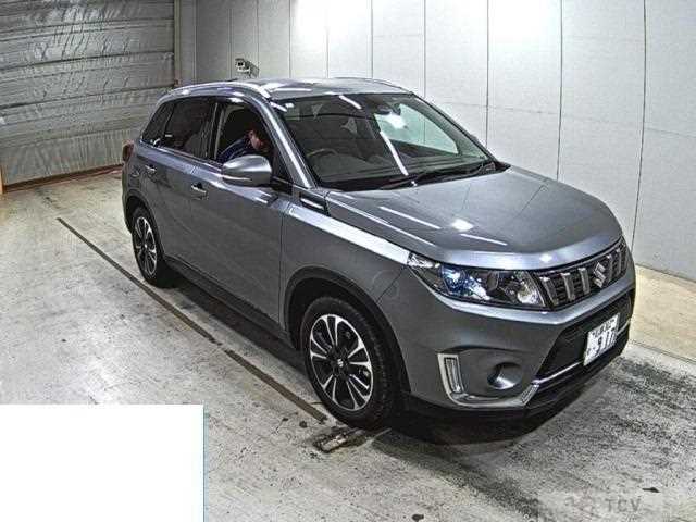 2021 Suzuki Escudo