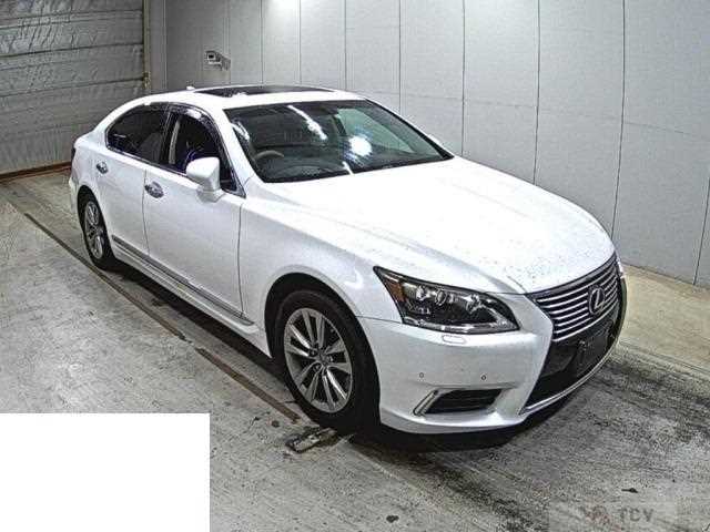 2014 Lexus LS