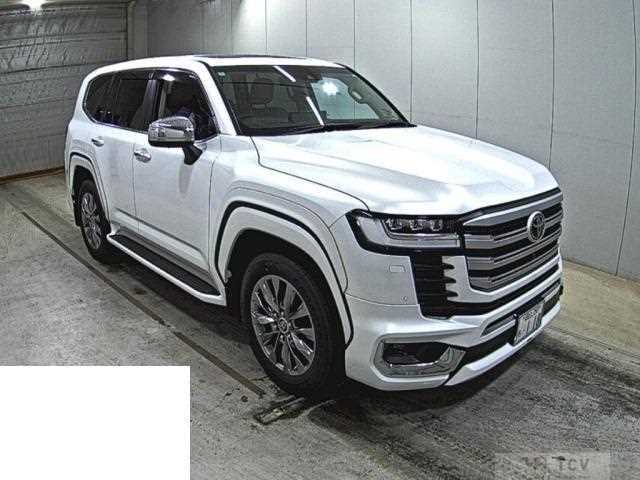 2024 Toyota Land Cruiser