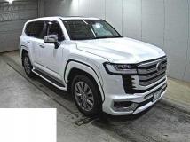 2024 Toyota Land Cruiser