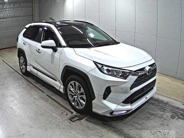 2020 Toyota RAV4