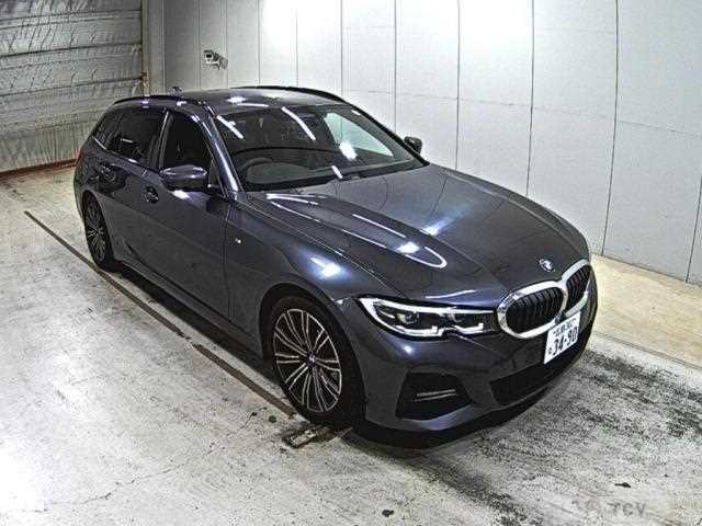 2021 BMW 3 Series