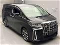 2022 Toyota Alphard G