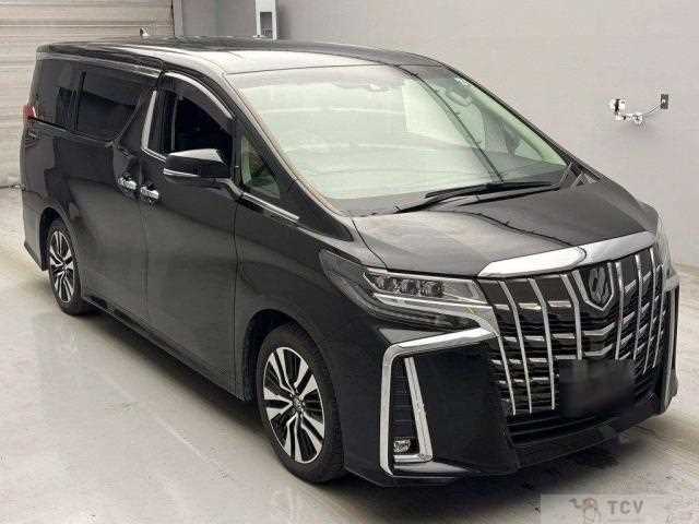 2022 Toyota Alphard G