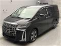 2022 Toyota Alphard G