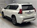 2022 Toyota Land Cruiser Prado