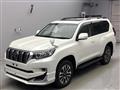2022 Toyota Land Cruiser Prado