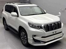 2022 Toyota Land Cruiser Prado