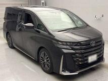 2025 Toyota Vellfire