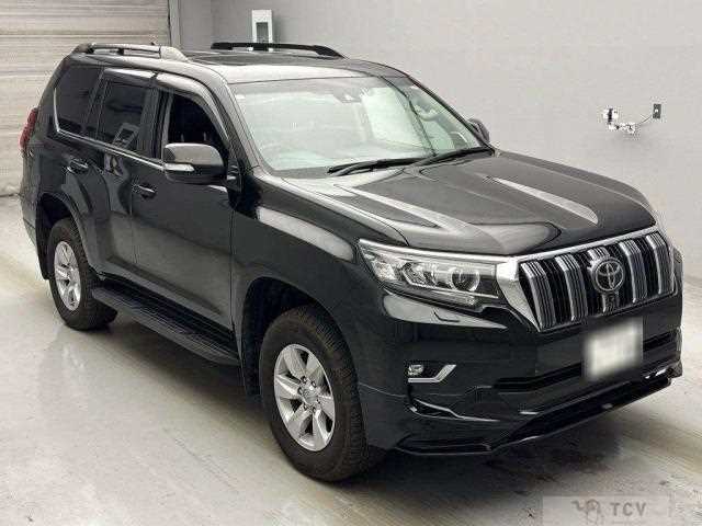 2023 Toyota Land Cruiser Prado