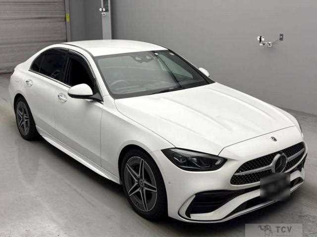 2023 Mercedes-Benz C-Class
