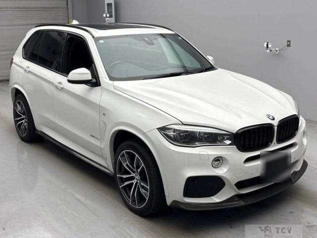 2015 BMW X5