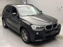 2014 BMW X3