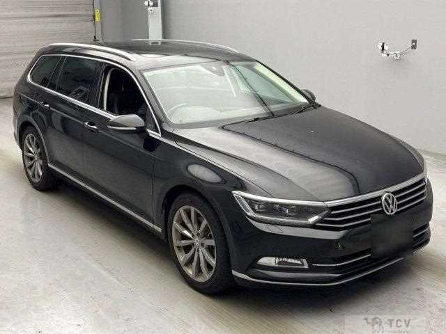 2018 Volkswagen Passat Variant