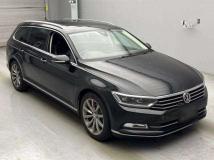 2018 Volkswagen Passat Variant
