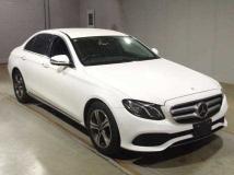 2019 Mercedes-Benz E-Class
