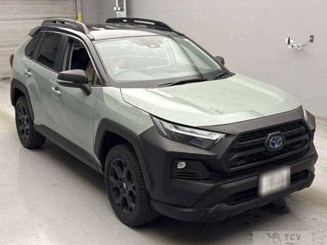 2023 Toyota RAV4