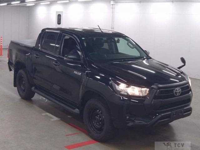 2021 Toyota Hilux