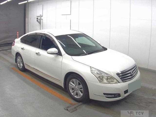 2013 Nissan Teana