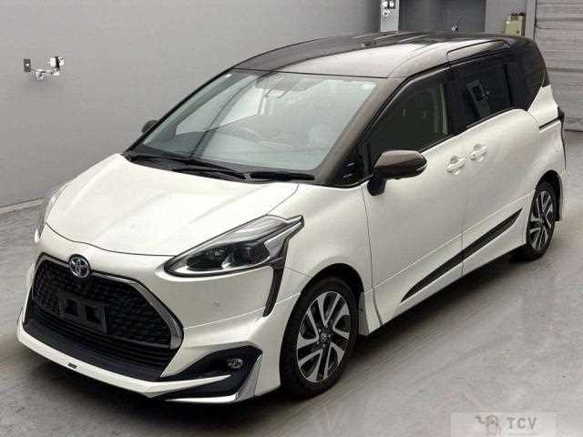 2020 Toyota Sienta