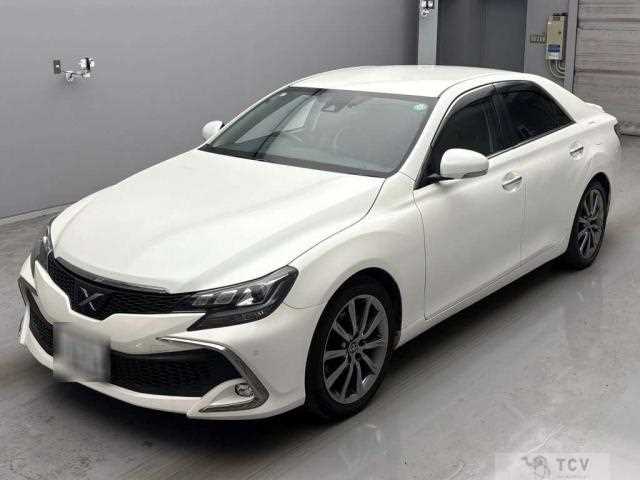 2019 Toyota Mark X
