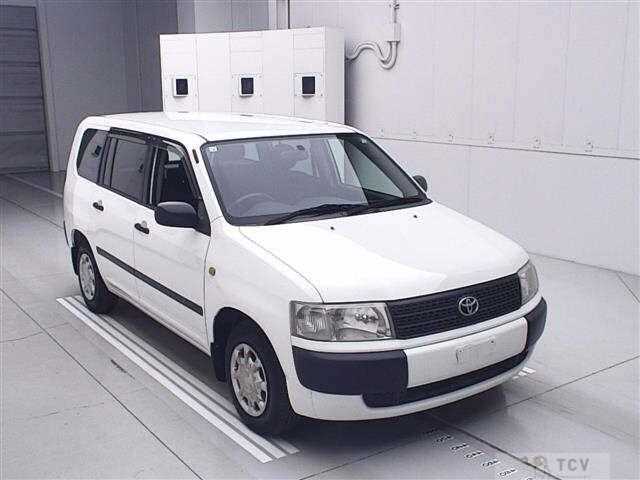 2008 Toyota Probox Wagon