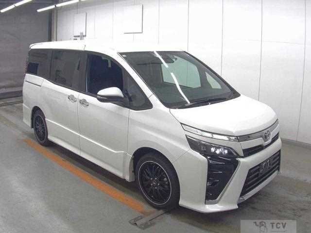 2020 Toyota Voxy